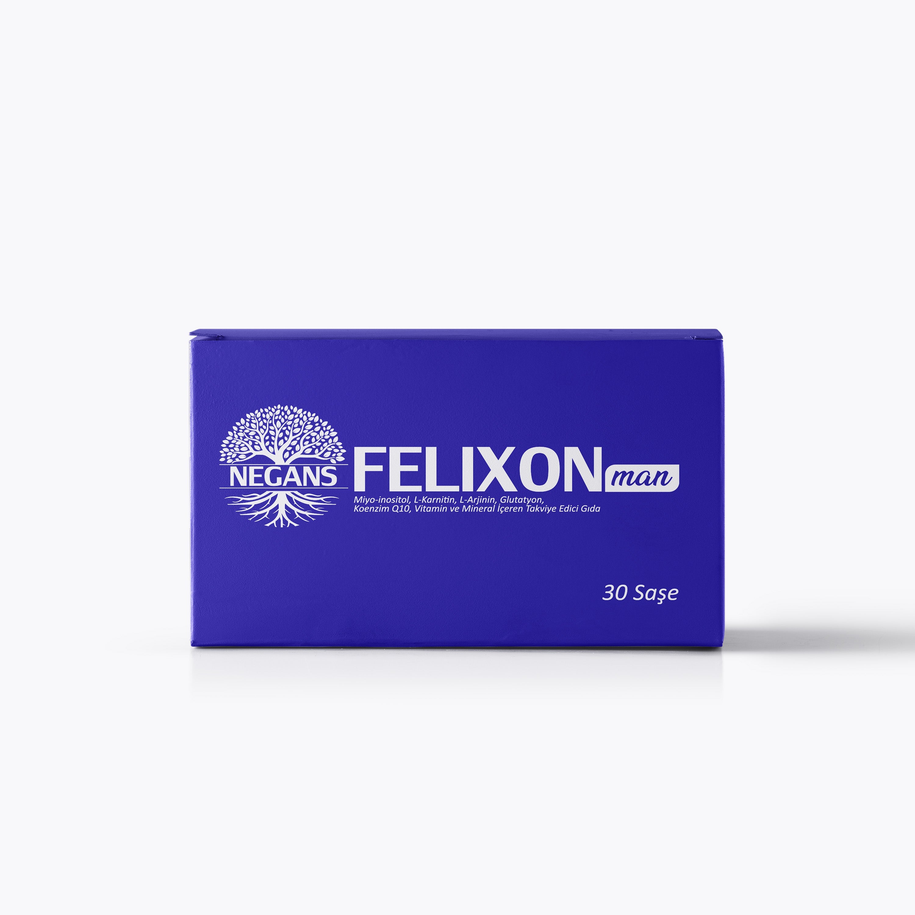 Felixon Man