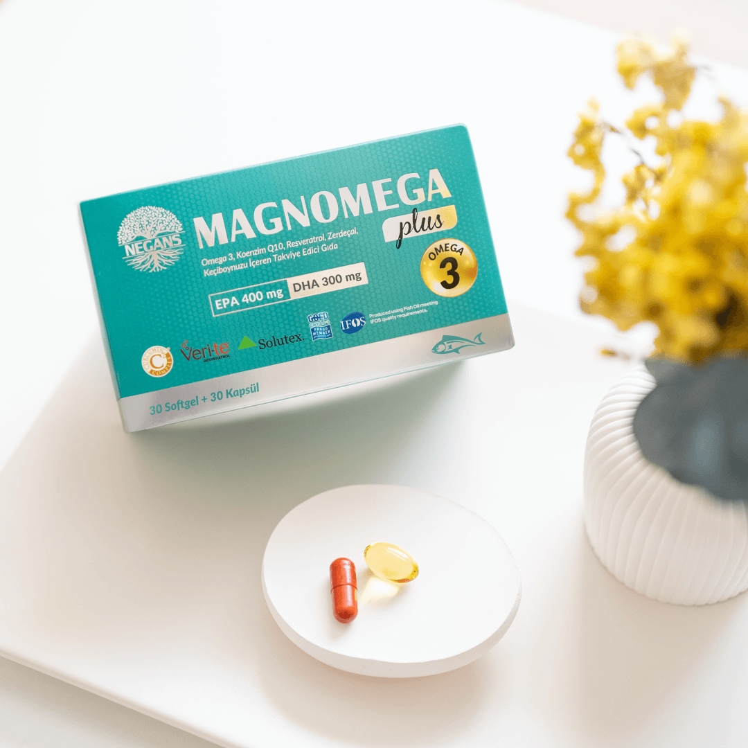 Magnomega Plus